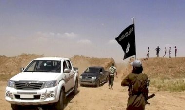 IŞİD’den Rakka’da saldırı:10 ölü, 6 yaralı