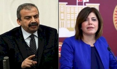 Kulislerden yeni eş başkanlar ve Sırrı Süreyya Önder iddiası