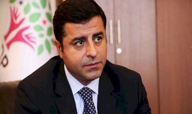 Demirtaş’ın avukatı: En az 7 ağırlaştırılmış müebbet verilecek, yok mu bir sözünüz?