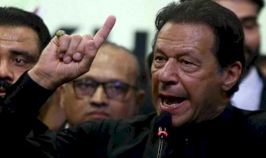 İmran Han'a 5 yıl siyasi yasak kararı