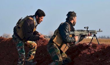 DSG ile Sultan Murad Tugayı arasındaki çatışmalarda: 7 kişi öldü