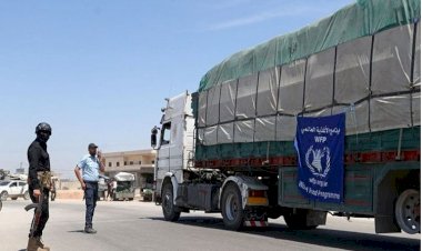 Suriye Türkiye üzerinden insani yardımların süresini uzattı