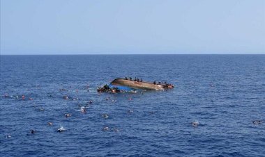 İtalya'da göçmen faciası! Sığınmacı teknesi battı onlarca ölü var