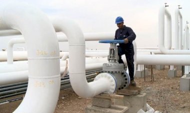 DANA GAS: Kürdistan Bölgesi'nde doğal gaz üretimi yüzde 6 arttı