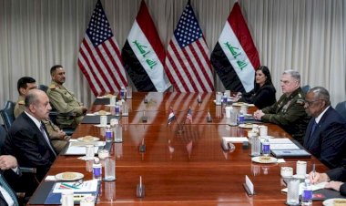 ABD Irak'tan Rojava’daki kamplarda tutulan IŞİD’lileri geri almasını istedi