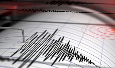 Malatya'da 4,4 büyüklüğünde deprem