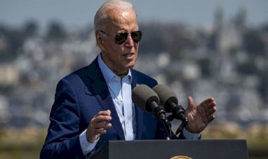 Joe Biden'dan dikkat çeken açıklama! iklim kriziyle ilgili pratikte ulusal acil durum ilan ettiğini duyurdu