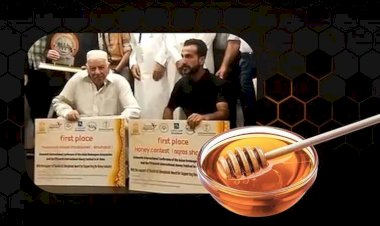 Kürdistan balı Asya birincisi seçildi
