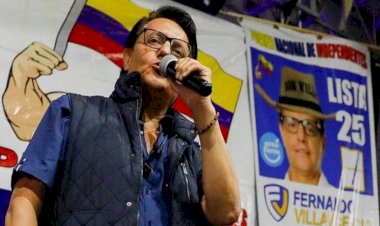 Ekvador şokta! Devlet başkanı adayı seçimlere 10 gün kala öldürüldü