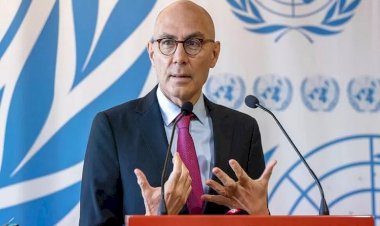 BM'den Irak'a 'ifade özgürlüğü' eleştirisi