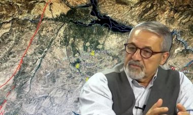 Naci Görür’den Malatya’daki deprem sonrası ‘yeni fay’ mesajı