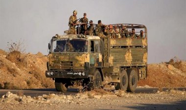 Deyrizor’da silahlı saldırı: 23 asker öldürüldü