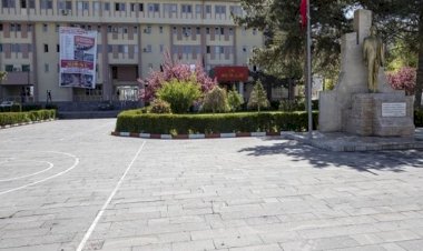 Van'da gösteri ve yürüyüşlere 2 günlük yasak