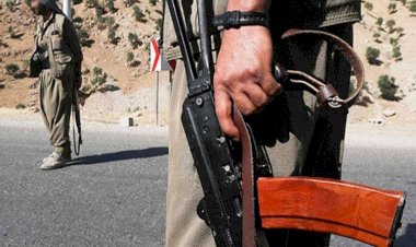 PKK’liler Peşmerge aracına ateş açtı