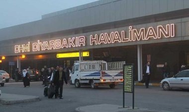 Diyarbakır Havalimanı’nı kullanan yolcu sayısı açıklandı