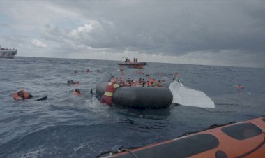 Manş Denizi’nde göçmen faciası