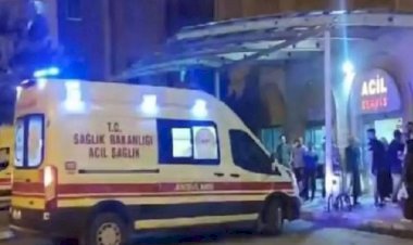 Mardin’de iki grup arasında silahlı kavga: 2 yaralı