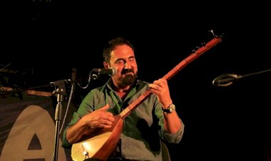 Kürt sanatçı Mikail Aslan sevenleriyle buluşuyor