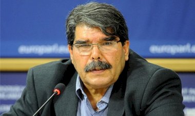 PYD Eşbaşkanı Müslim: Suriye, Türkiye’yi çıkaracak güçte değil
