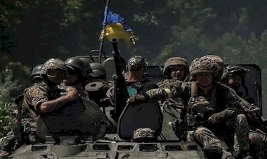 Ukrayna: Bazı bölgelerde kontrolü sağladık