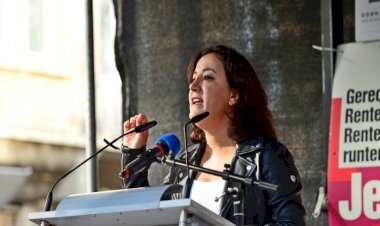 Alman Sol Parti milletvekili Türkiye'de gözaltına alındı