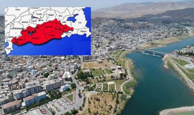 Bölge kentleri yanıyor: Şırnak 48, Diyarbakır 44, Batman 42