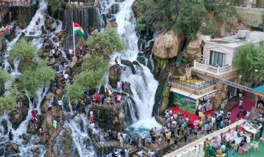 Kürdistan Bölgesi bu yıl turizmde rekor kırdı