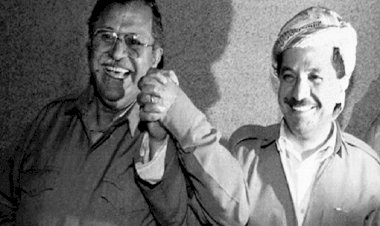 Başkan Barzani’nin anlatımı ile Mam Celal’in hastalığı