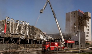 Ukrayna: Rusya, 15 İHA ve 8 füzeyle saldırı düzenledi