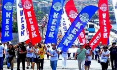 KESK 16 Ağustos’ta iş bırakıyor