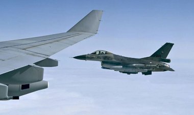 NATO hava sahasını ihlal eden 2 Rus uçağına müdahale edildi