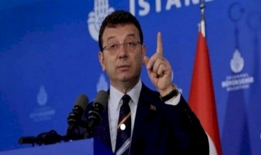 İmamoğlu yarın aylığını açıklıyor