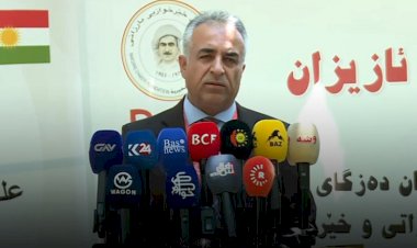 Barzani Yardım Vakfı Başkanı: Mültecilerin durumuyla ilgili ABD’yle görüşeceğiz