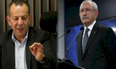 Tanju Özcan: Kılıçdaroğlu'nun içinde Atatürk'e karşı Dersim’den dolayı kin var
