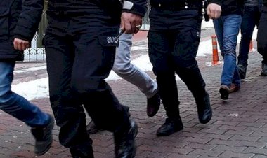 Hakkari'de 23 kişi gözaltına alındı