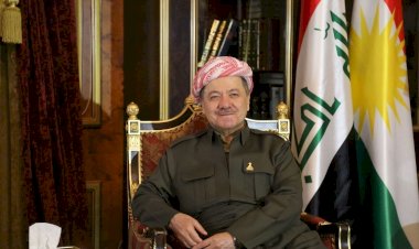 Başkan Barzani: KDP geçmişte olduğu gibi bugün de Kürdistan milletinin meşru davasının savunucusu olmuştur