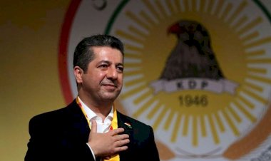 Mesrur Barzani: KDP, sınırları aşmış ulusal öncü bir partidir