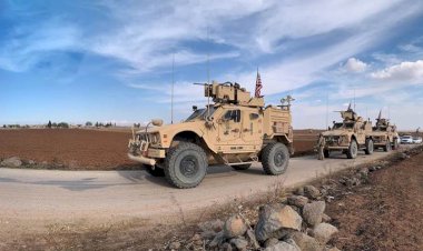 ABD'den Rojava ve Suriye'deki üslerine askeri sevkiyat