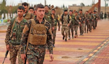 DSG: Suriye’de İran’a yönelik herhangi bir askeri operasyona dahil olmayacağız