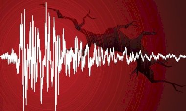 Adana'da 4.5 büyüklüğünde deprem