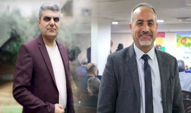 Rojava’da 2 KDP-S üyesi kaçırıldı