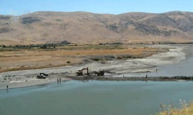 İran bir kez daha Zap Suyu’nu kesti