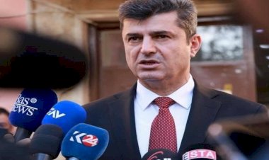 Duhok Valisi'nden PKK açıklaması: Birçok projeyi durdurduk