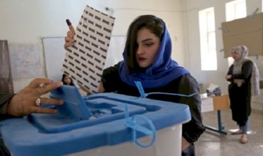 Kürdistan Bölgesi'nde seçmen sayısı açıklandı