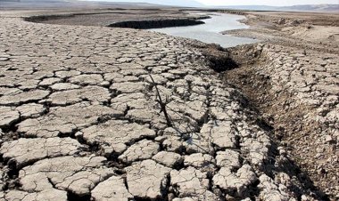 İklim değişikliği: Süleymaniye’de yer altı suları azalıyor