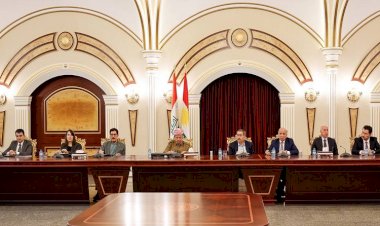 Başkan Barzani: Ortaklık, denge ve uzlaşı prensiplerine bağlıyız