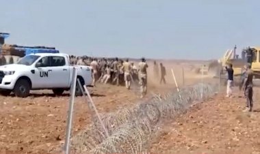 BM: Kıbrıs Türk kuvvetleri Barış Gücü askerlerine saldırdı