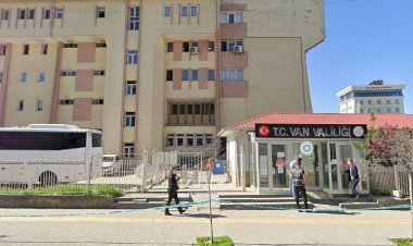 Van’da gösteri ve yürüyüşlere 2 günlük yasak