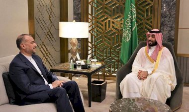 7 yıl sonra ilk görüşme! İran'dan Suudi Arabistan'a kritik ziyaret