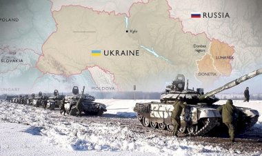 Rusya-Ukrayna Savaşı'nda yaklaşık 500 bin asker öldüğü iddiası!